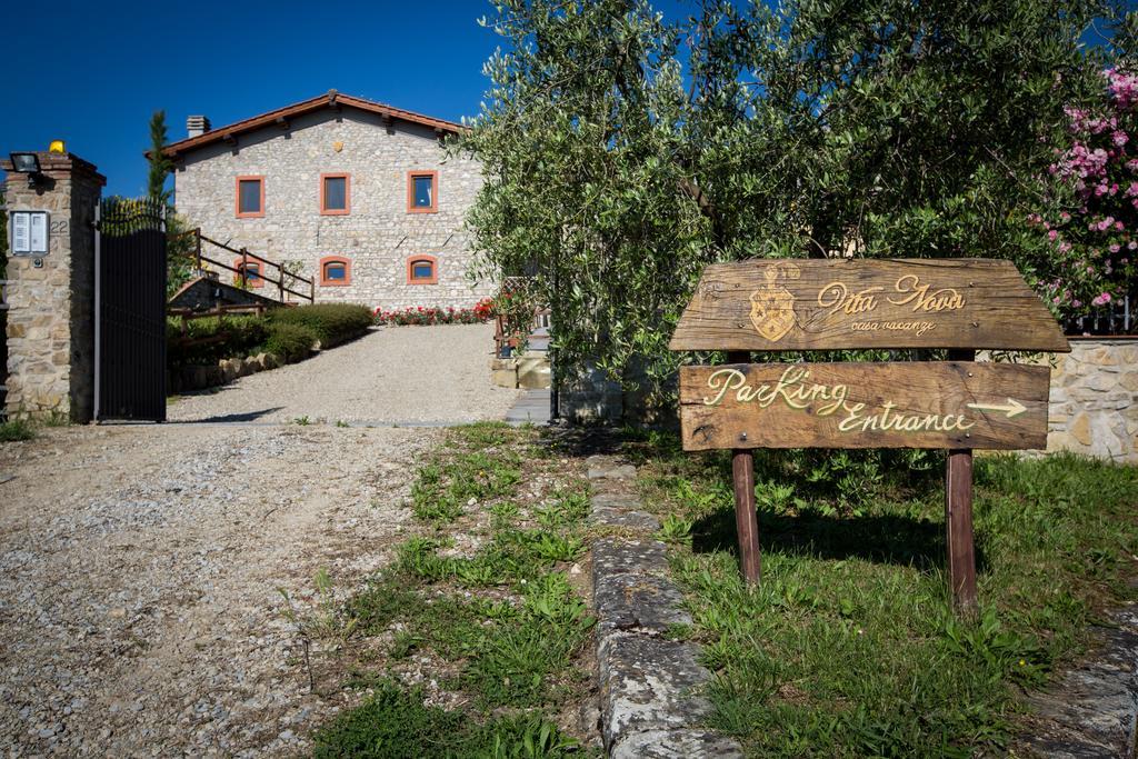 Vita Nova Casa Vacanze Affittacamere Vicchio Esterno foto