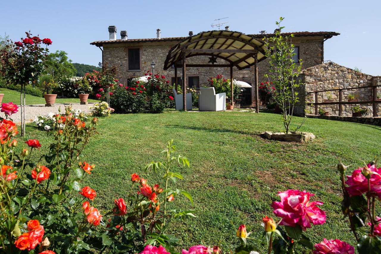 Vita Nova Casa Vacanze Affittacamere Vicchio Esterno foto