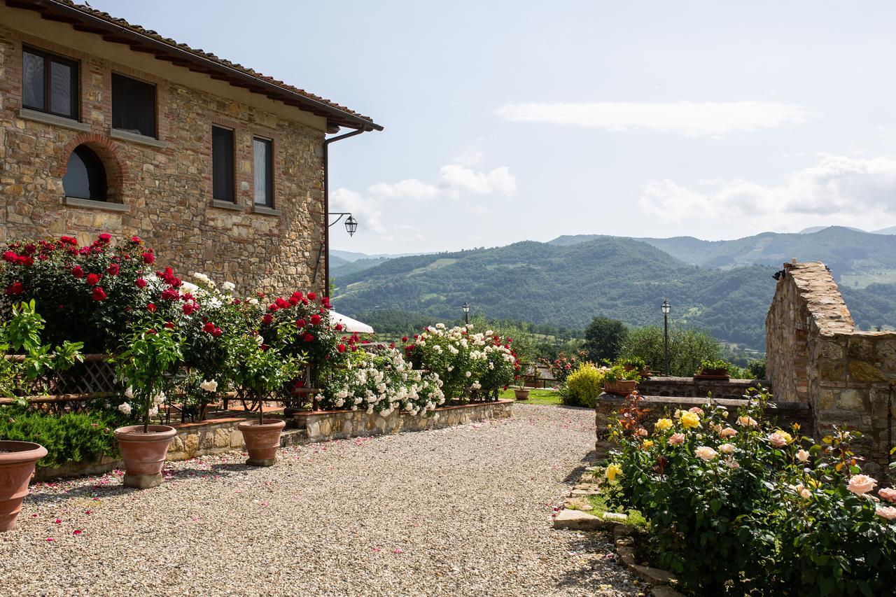 Vita Nova Casa Vacanze Affittacamere Vicchio Esterno foto