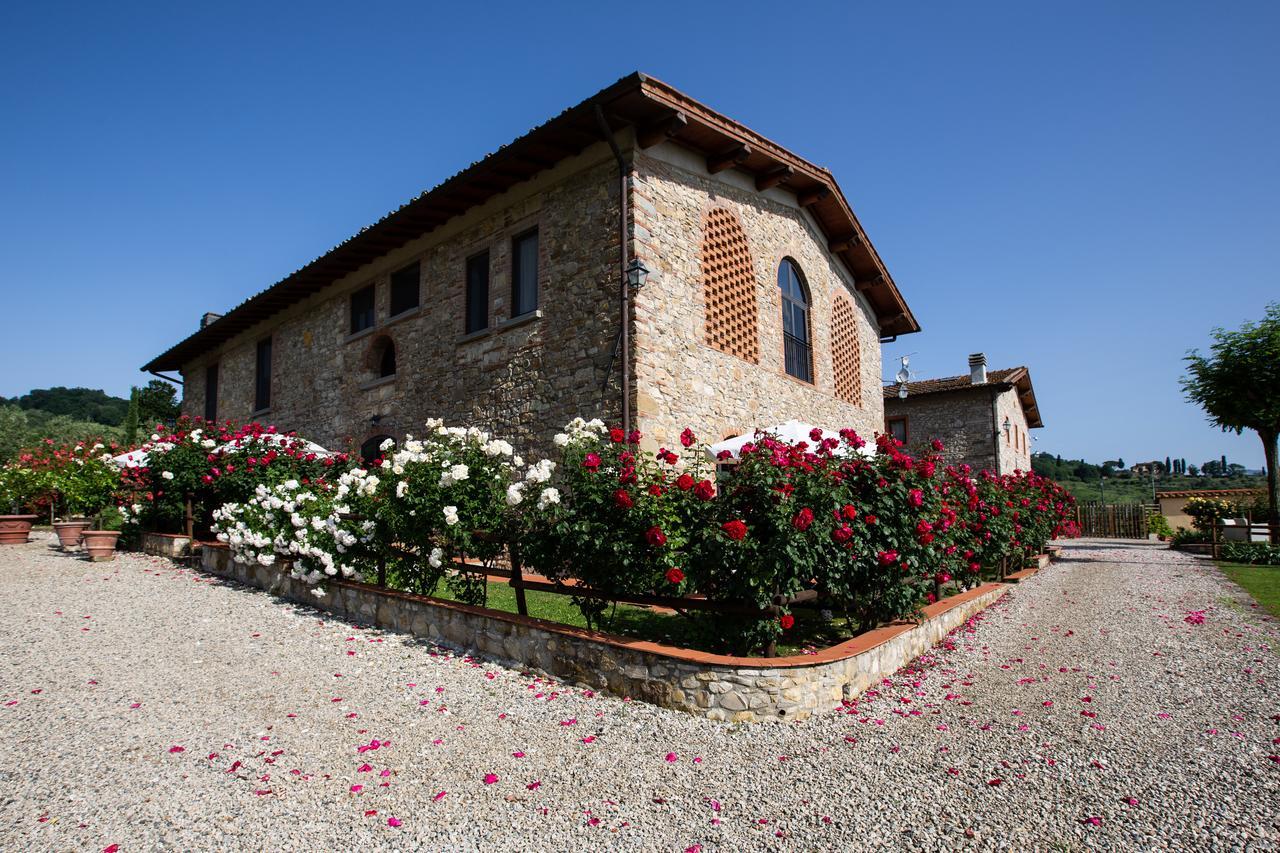 Vita Nova Casa Vacanze Affittacamere Vicchio Esterno foto